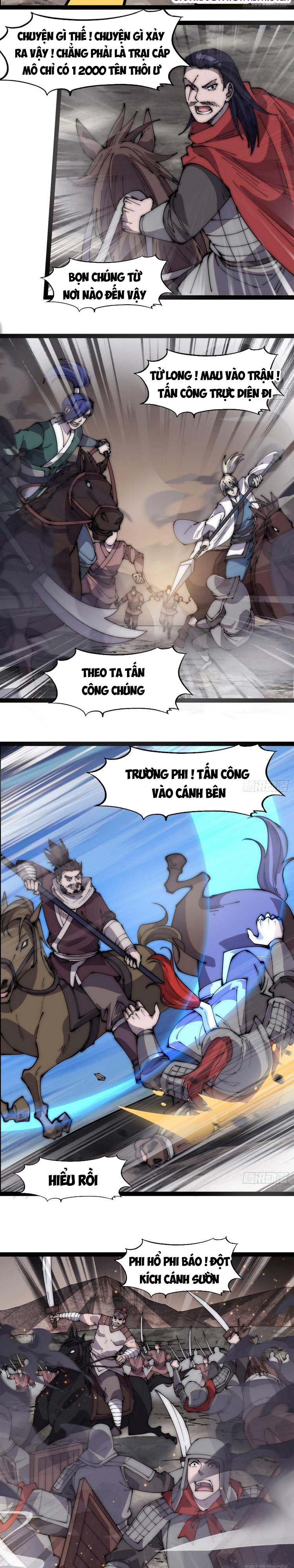 Ta Có Một Sơn Trại Chap 297 - Next Chap 298