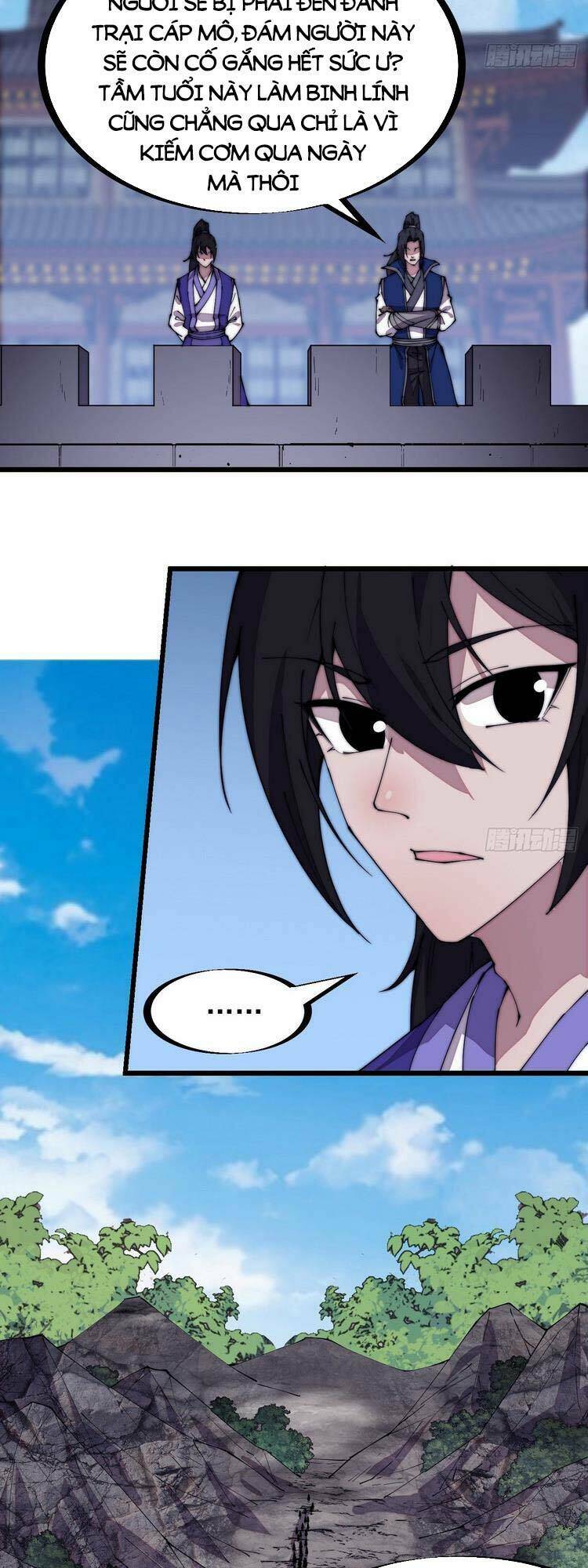 Ta Có Một Sơn Trại Chap 298 - Next Chap 299