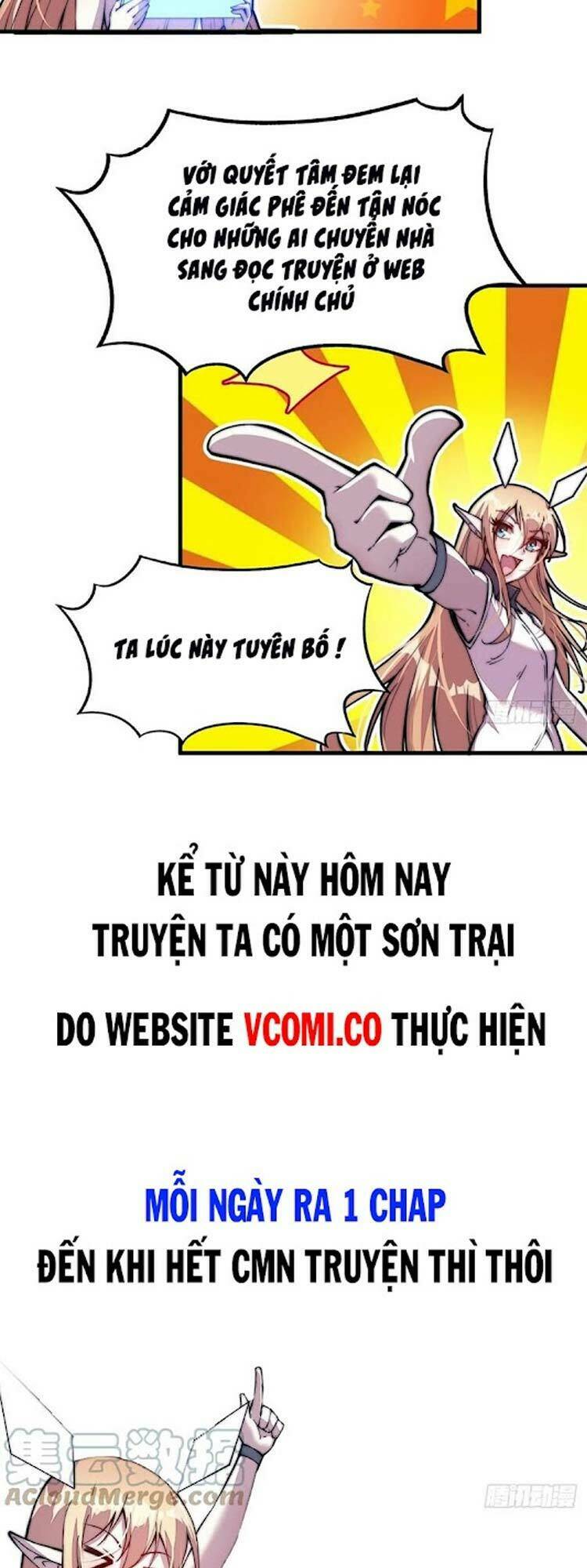 Ta Có Một Sơn Trại Chap 298 - Next Chap 299