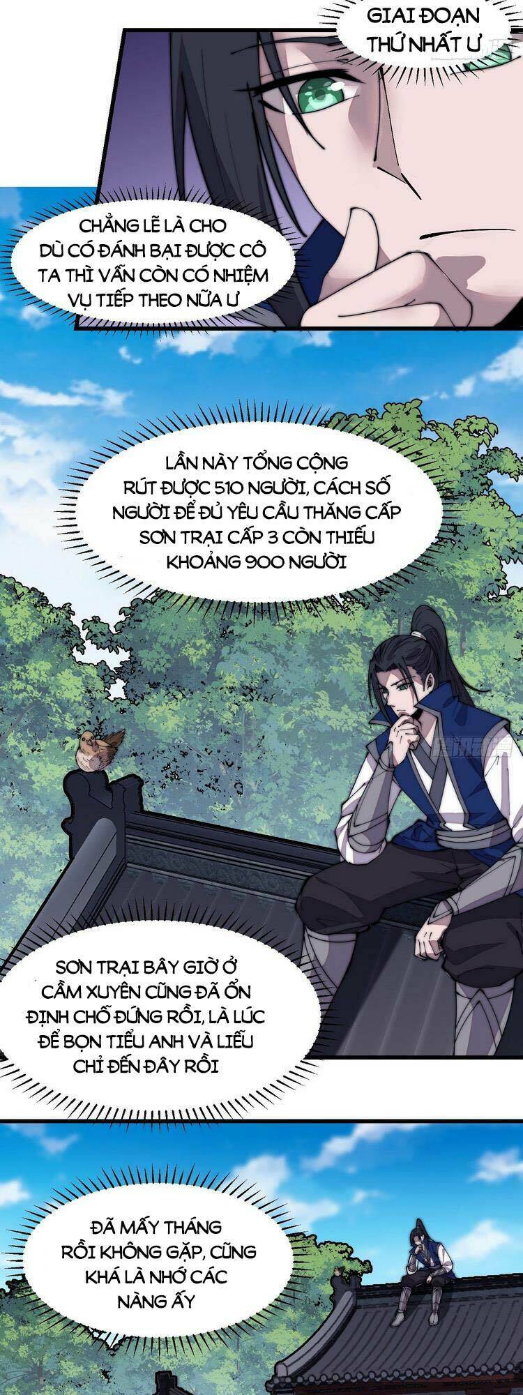 Ta Có Một Sơn Trại Chap 299 - Next Chap 300