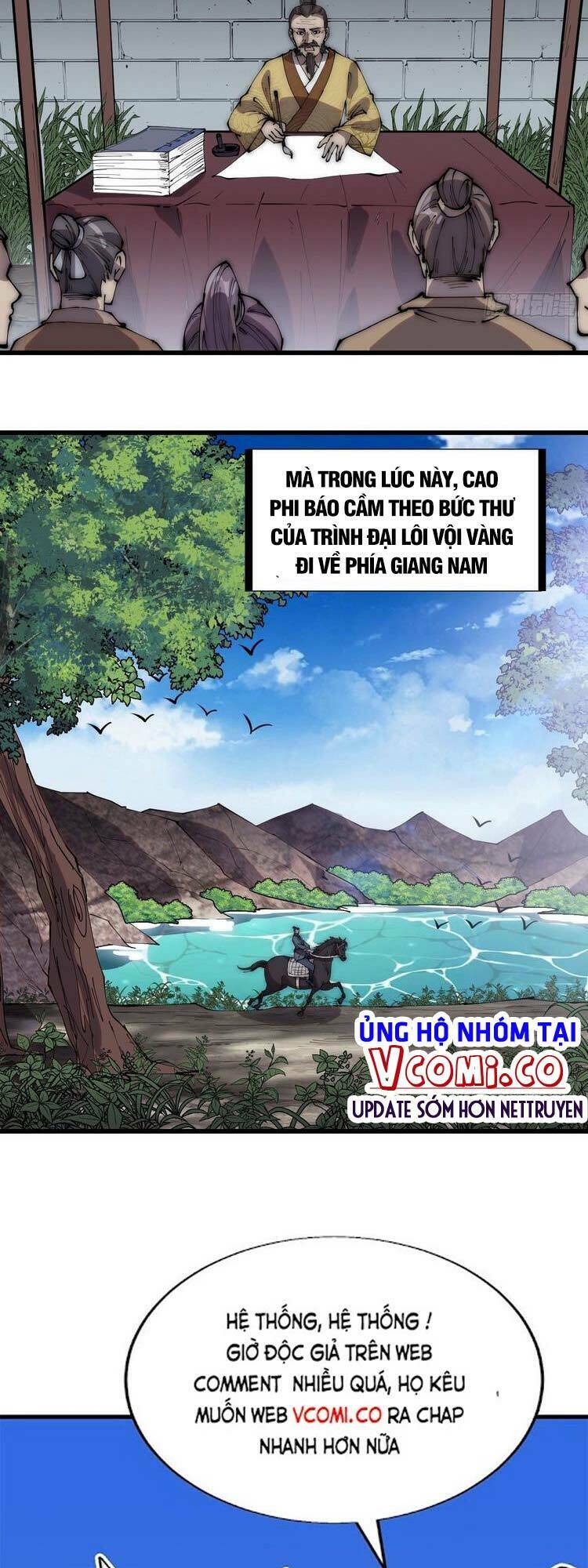 Ta Có Một Sơn Trại Chap 299 - Next Chap 300