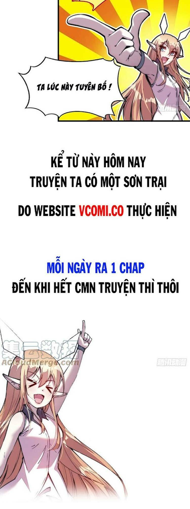 Ta Có Một Sơn Trại Chap 299 - Next Chap 300