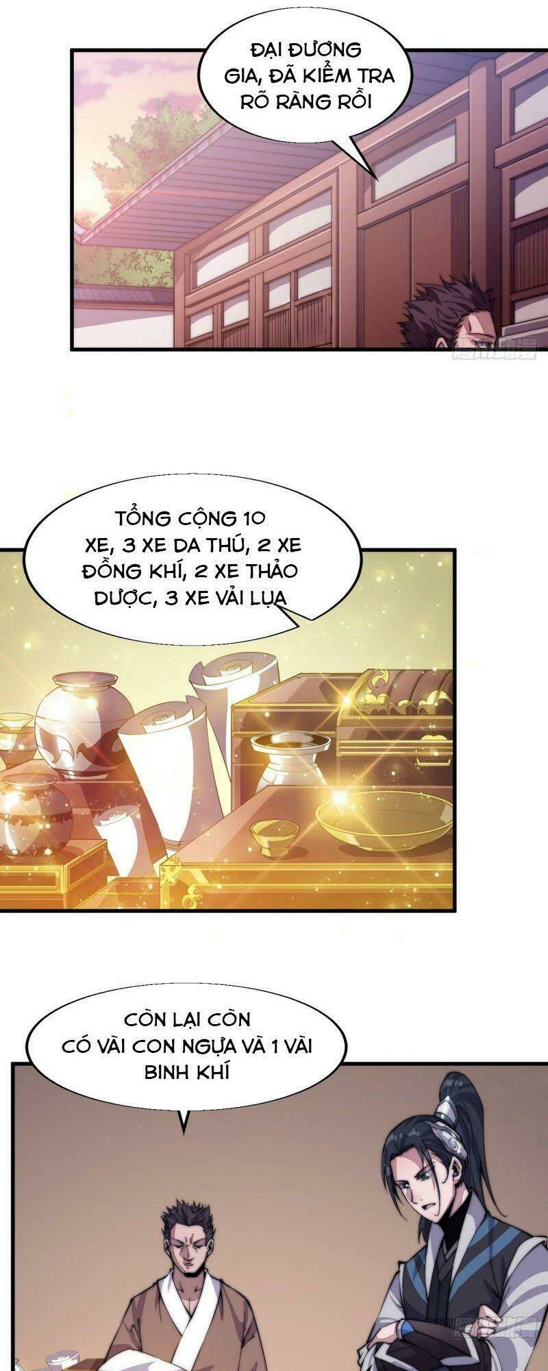 Ta Có Một Sơn Trại Chap 30 - Next Chap 31