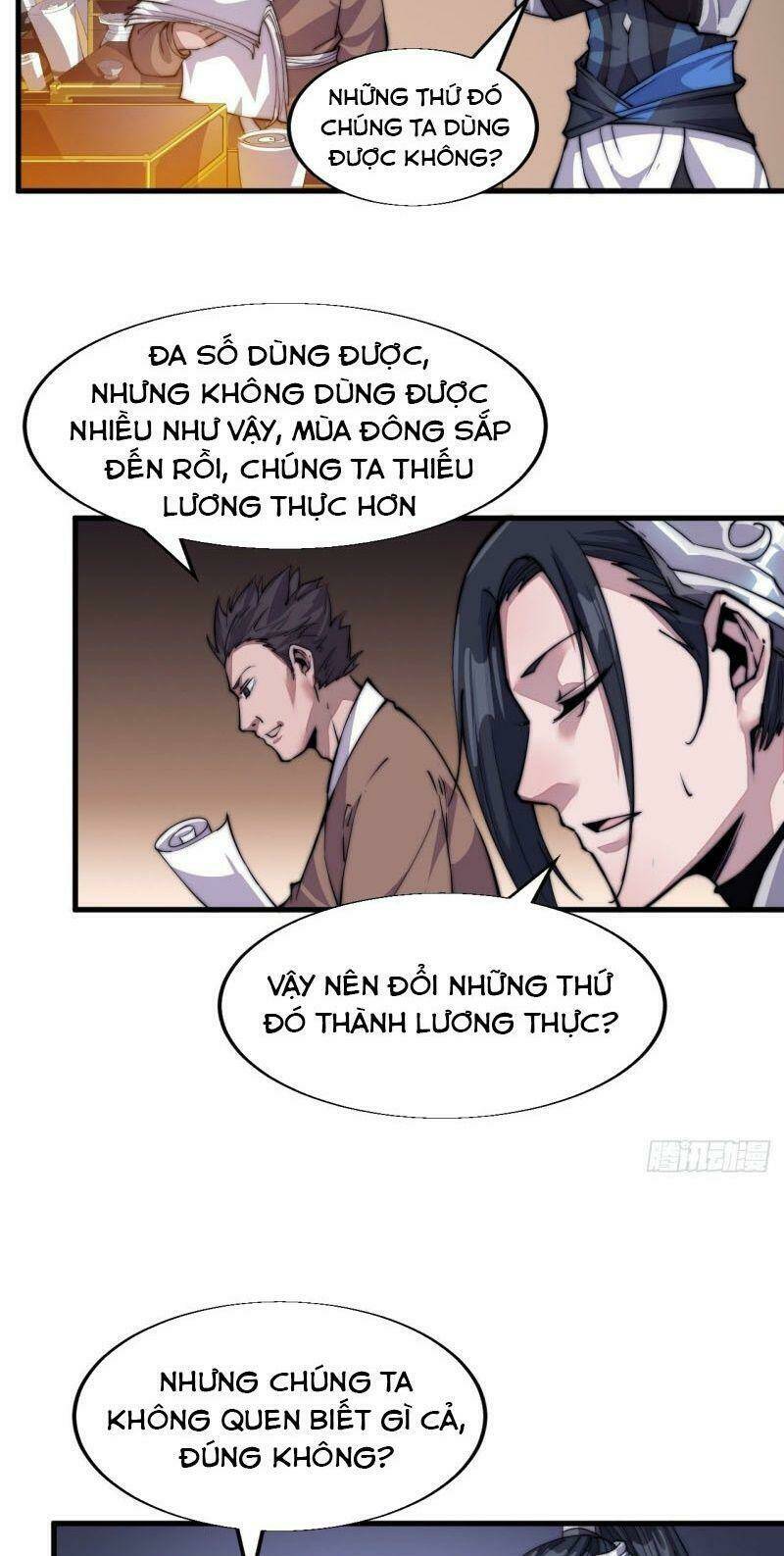 Ta Có Một Sơn Trại Chap 30 - Next Chap 31