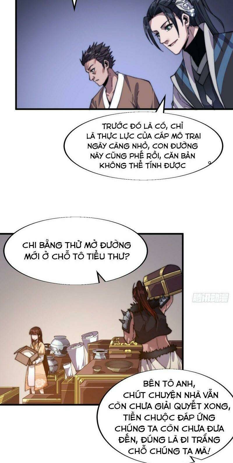 Ta Có Một Sơn Trại Chap 30 - Next Chap 31