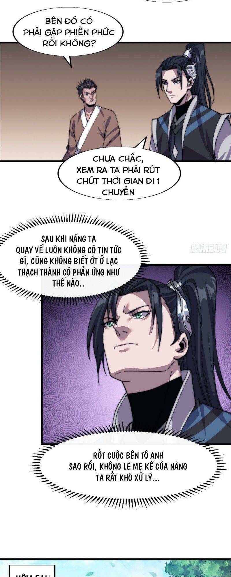 Ta Có Một Sơn Trại Chap 30 - Next Chap 31