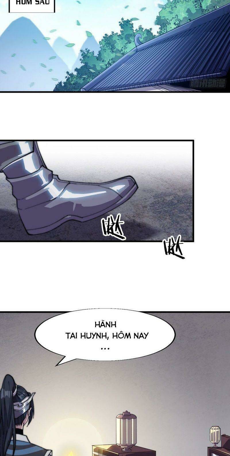 Ta Có Một Sơn Trại Chap 30 - Next Chap 31