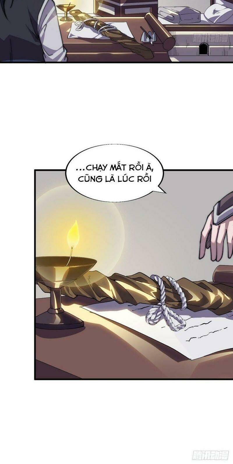 Ta Có Một Sơn Trại Chap 30 - Next Chap 31