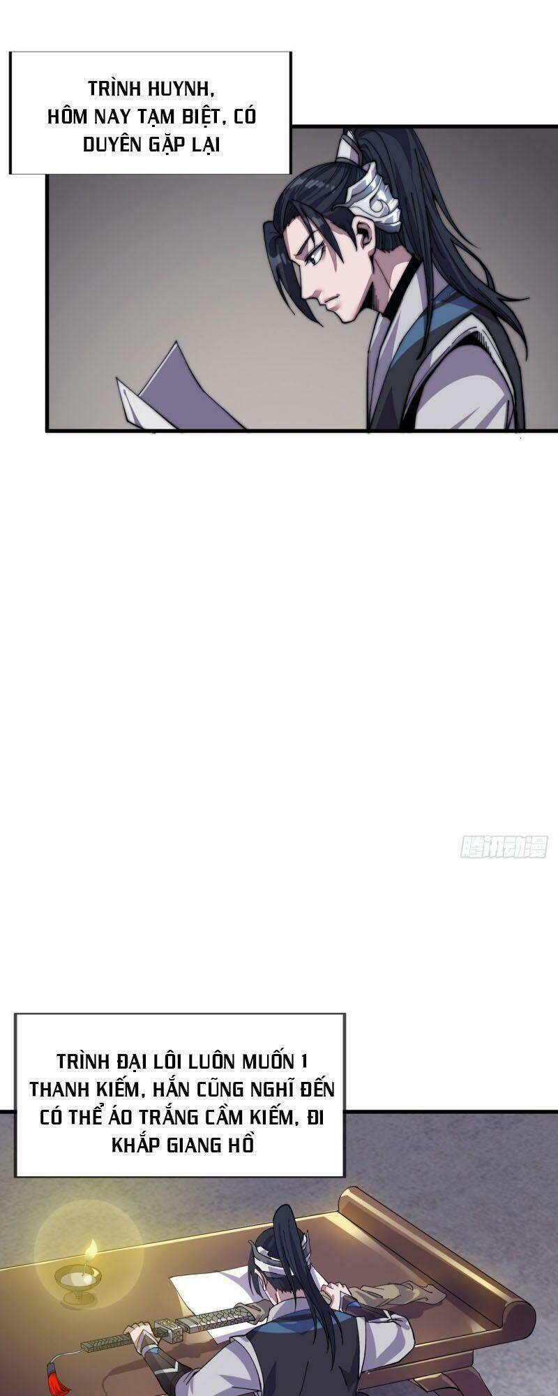 Ta Có Một Sơn Trại Chap 30 - Next Chap 31