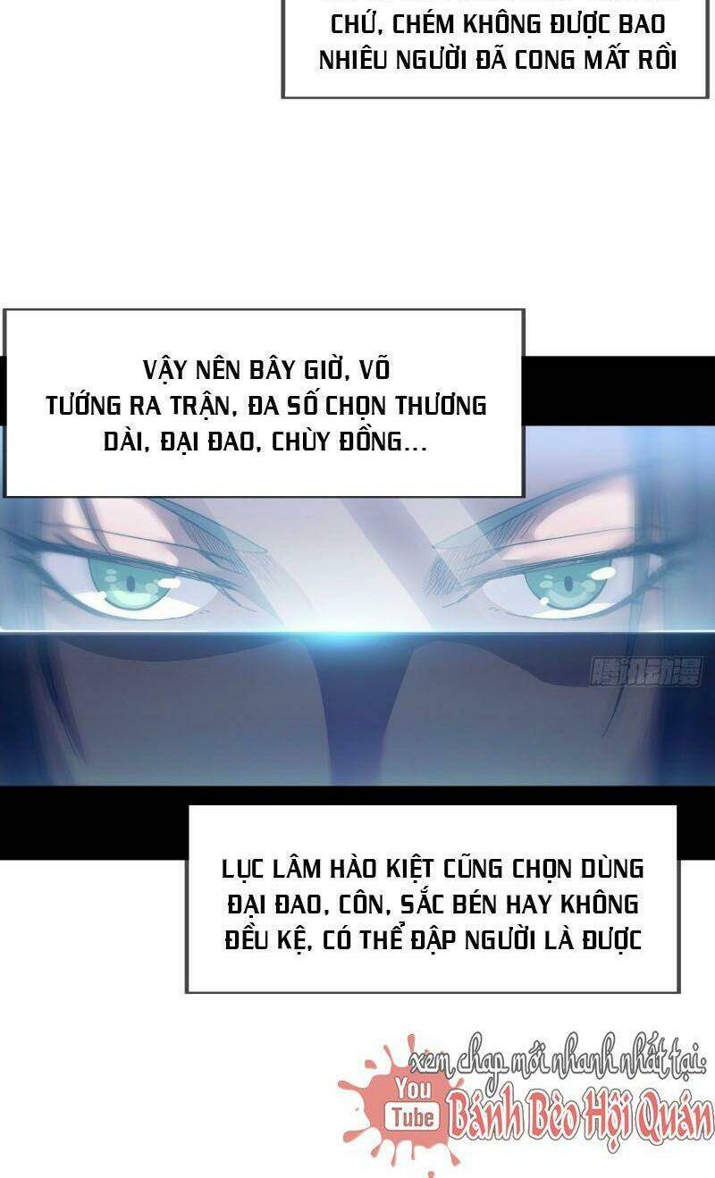 Ta Có Một Sơn Trại Chap 30 - Next Chap 31