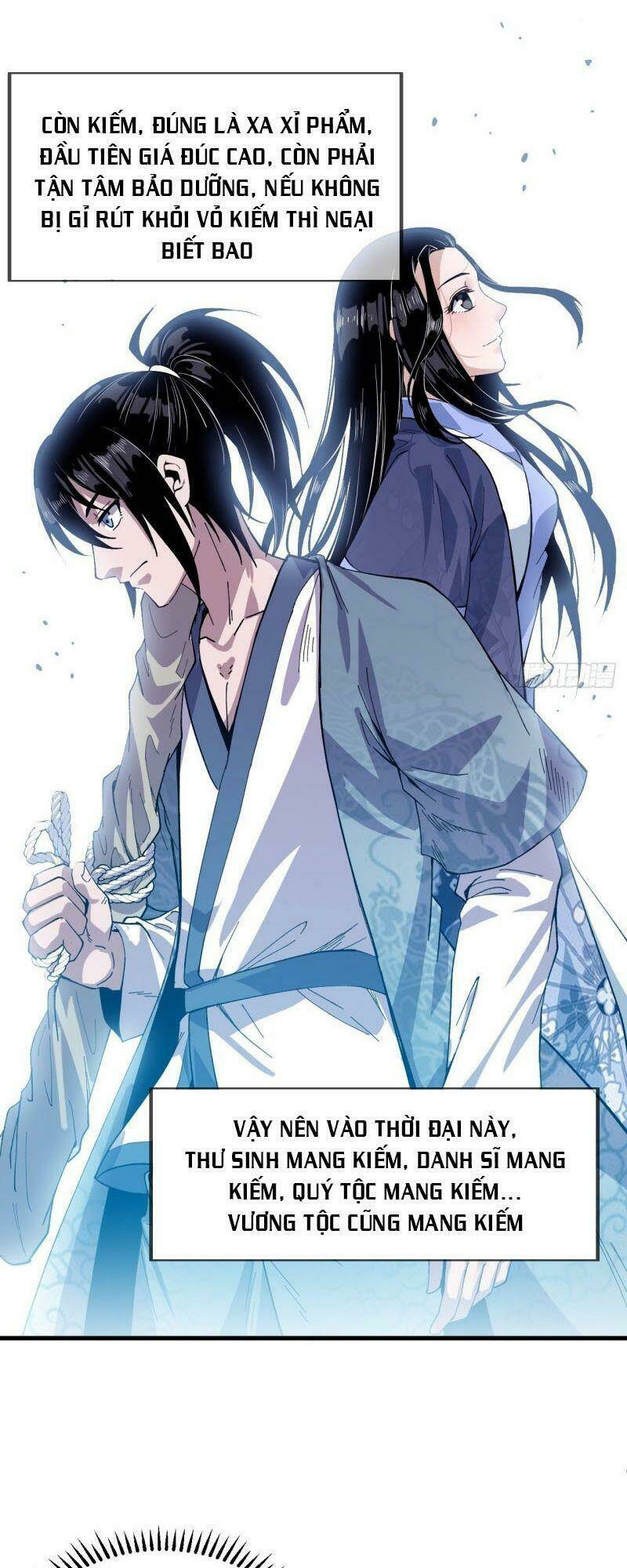 Ta Có Một Sơn Trại Chap 30 - Next Chap 31