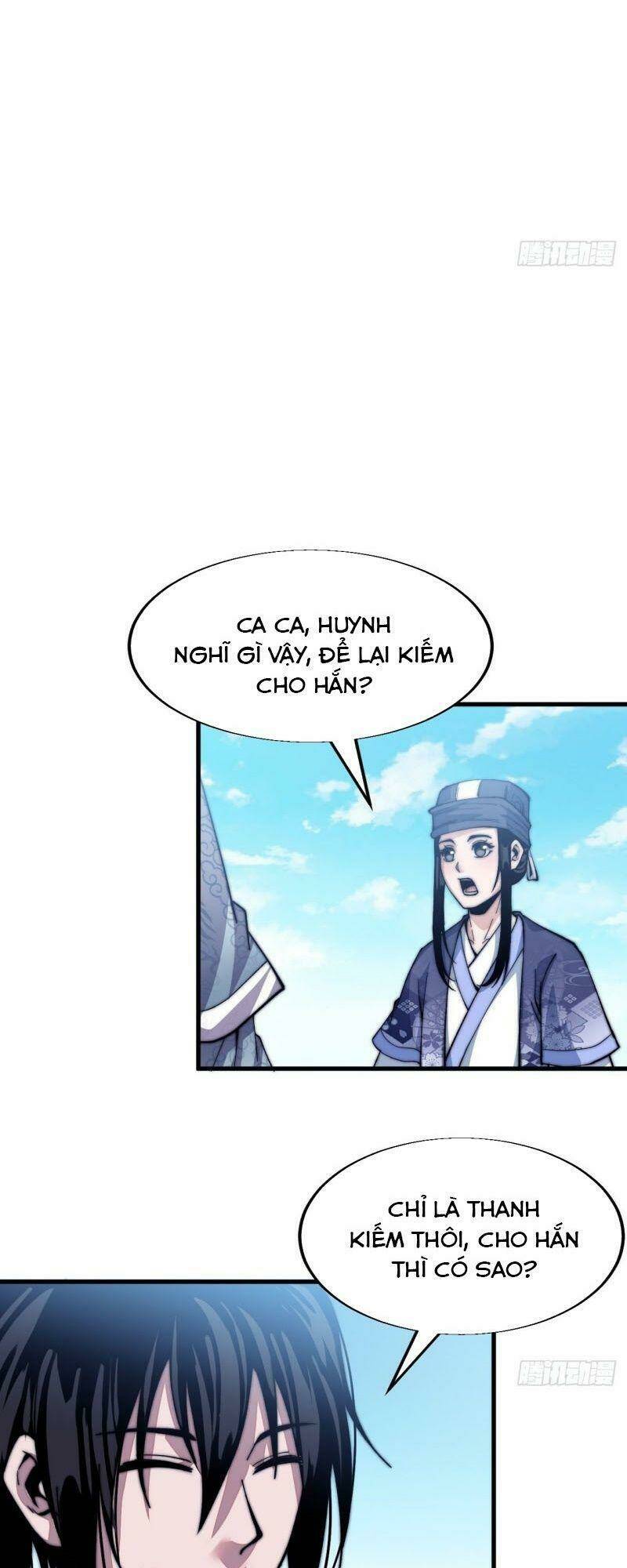 Ta Có Một Sơn Trại Chap 30 - Next Chap 31
