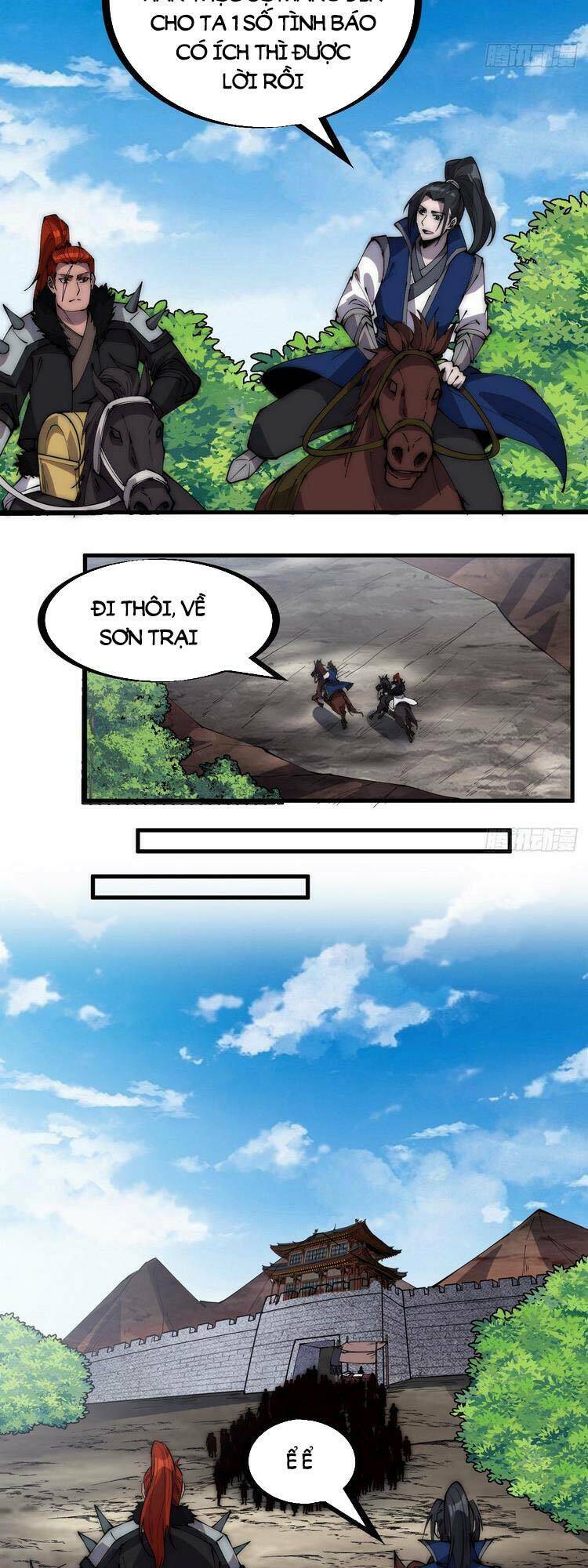 Ta Có Một Sơn Trại Chap 300 - Next Chap 301