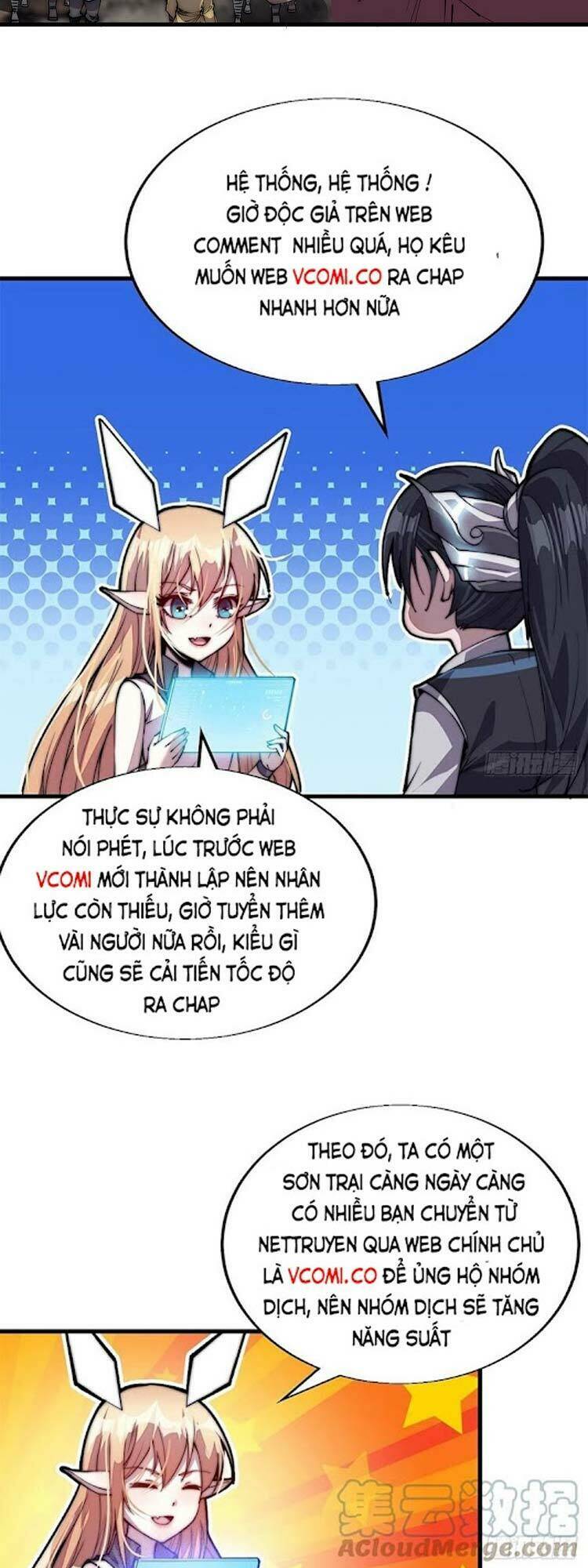 Ta Có Một Sơn Trại Chap 300 - Next Chap 301