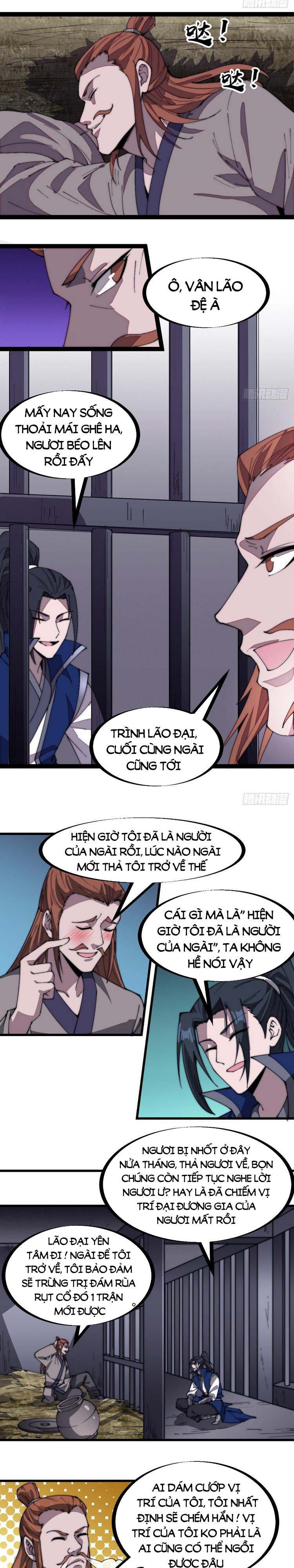 Ta Có Một Sơn Trại Chap 300 - Next Chap 301