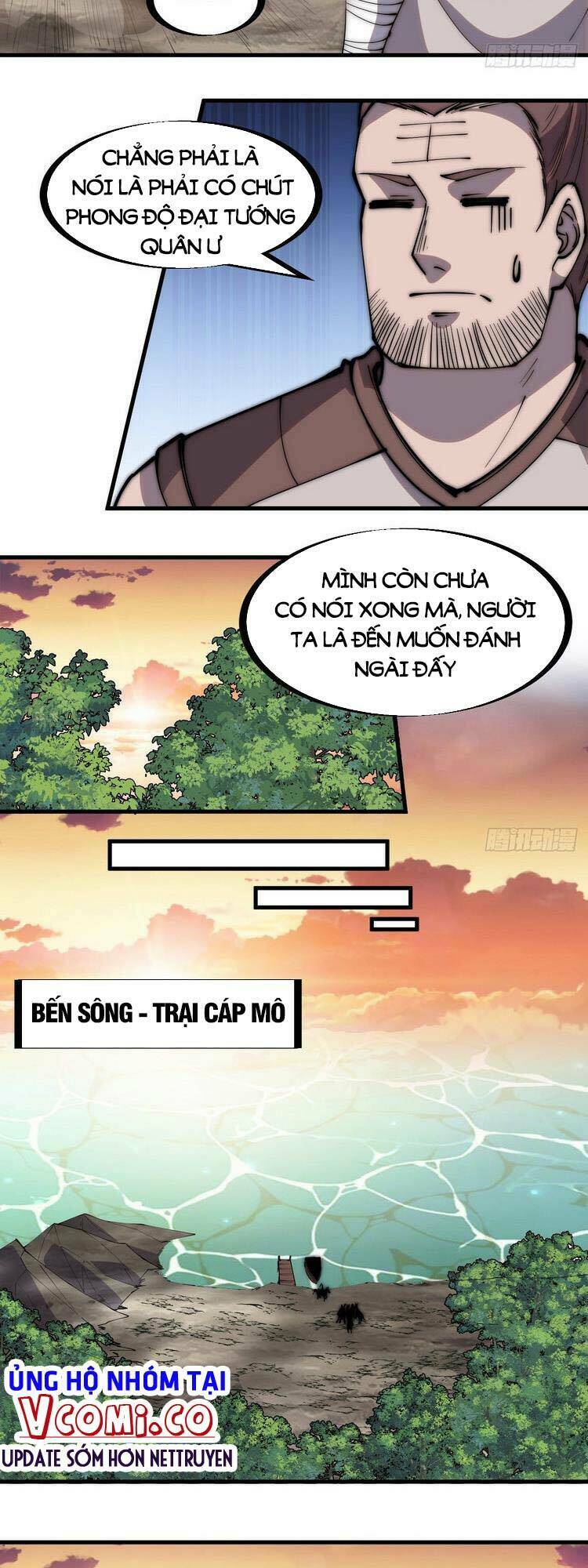 Ta Có Một Sơn Trại Chap 301 - Next Chap 302