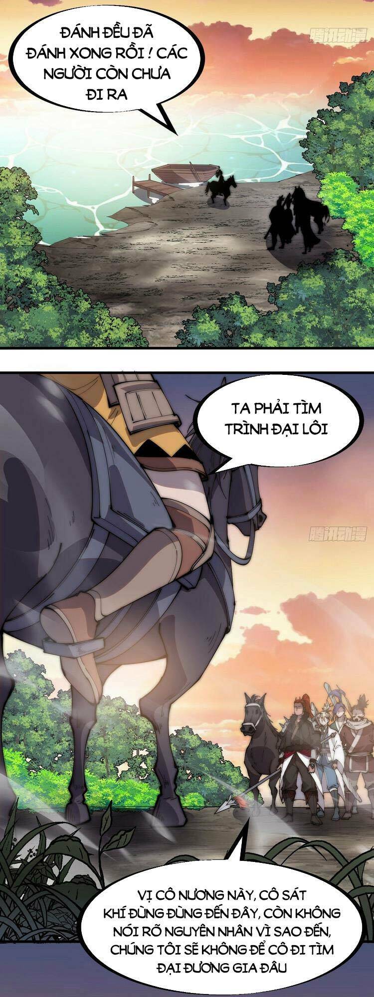 Ta Có Một Sơn Trại Chap 301 - Next Chap 302