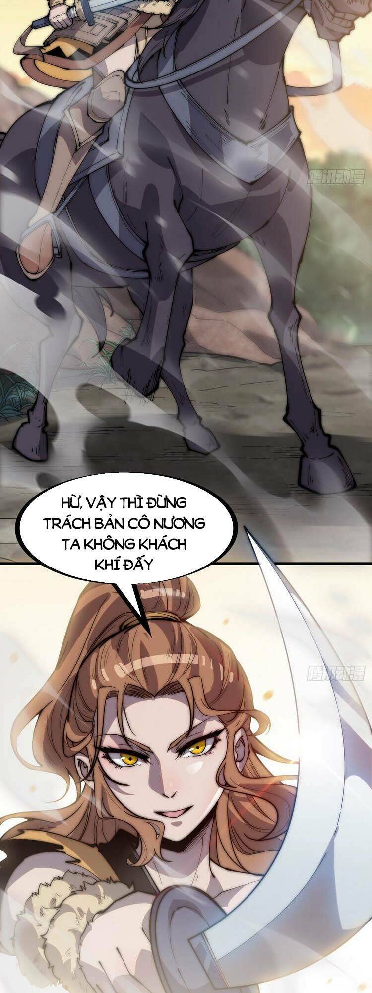 Ta Có Một Sơn Trại Chap 301 - Next Chap 302