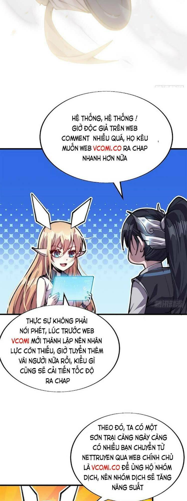 Ta Có Một Sơn Trại Chap 301 - Next Chap 302