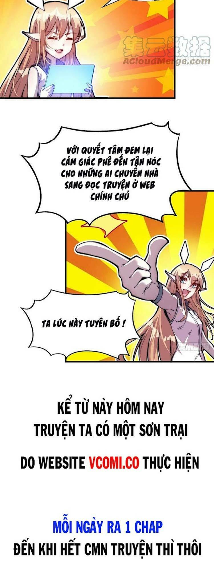 Ta Có Một Sơn Trại Chap 301 - Next Chap 302