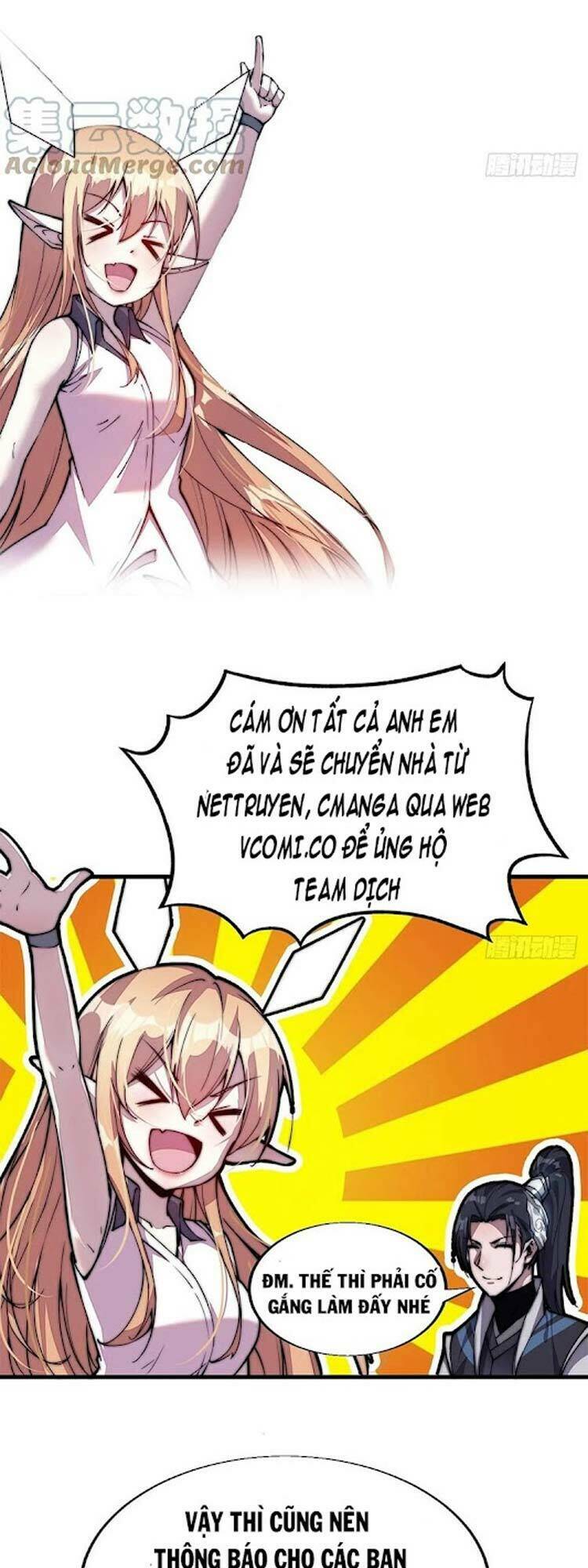 Ta Có Một Sơn Trại Chap 301 - Next Chap 302