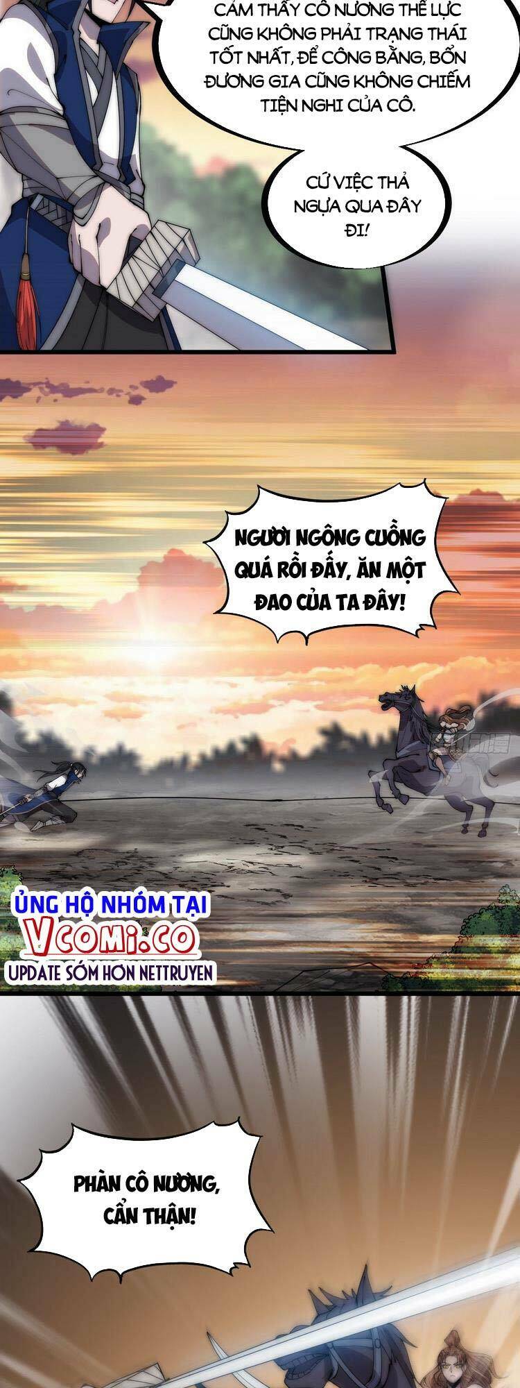 Ta Có Một Sơn Trại Chap 302 - Next Chap 303