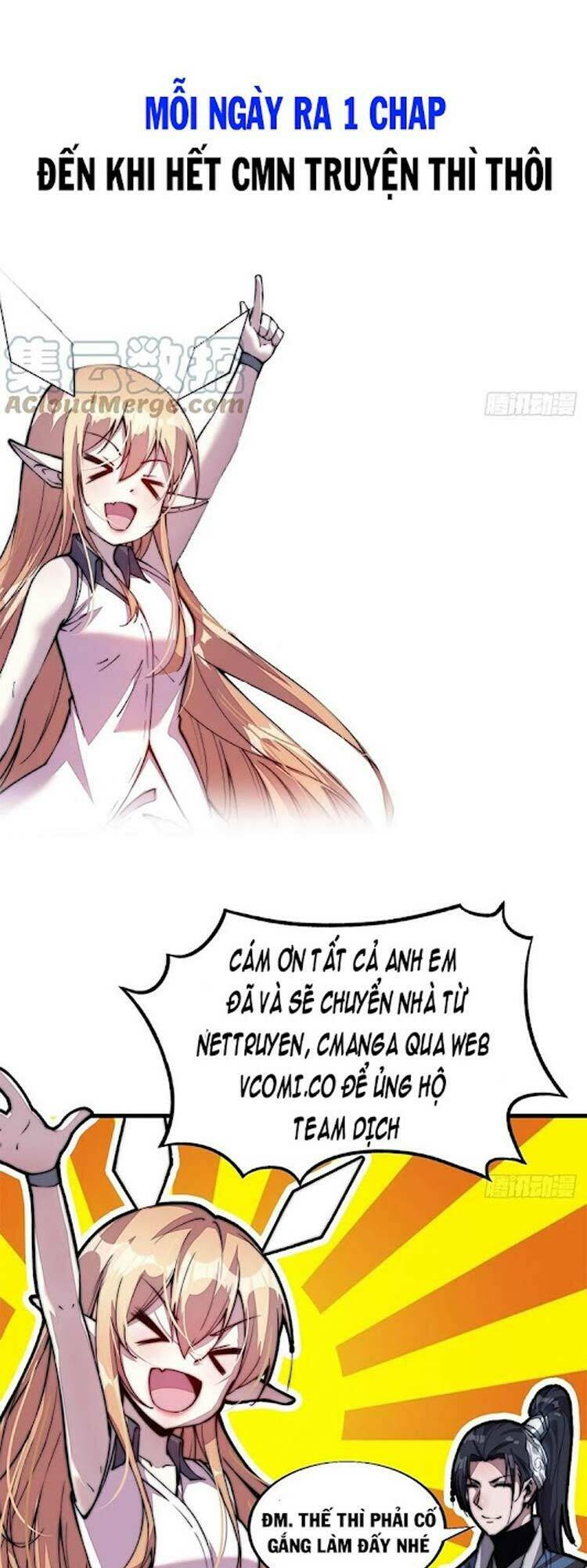 Ta Có Một Sơn Trại Chap 302 - Next Chap 303