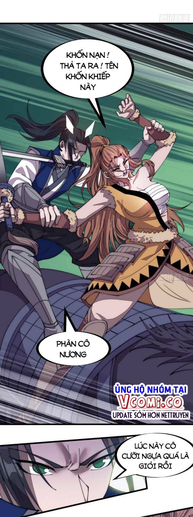 Ta Có Một Sơn Trại Chap 303 - Next Chap 304