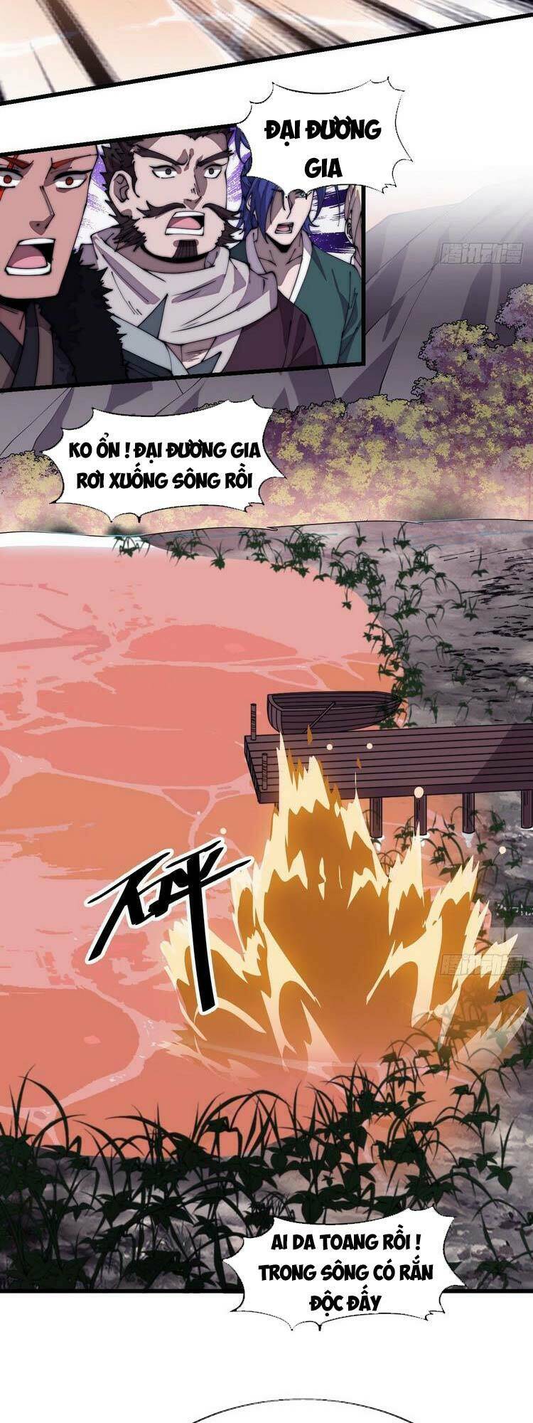 Ta Có Một Sơn Trại Chap 303 - Next Chap 304