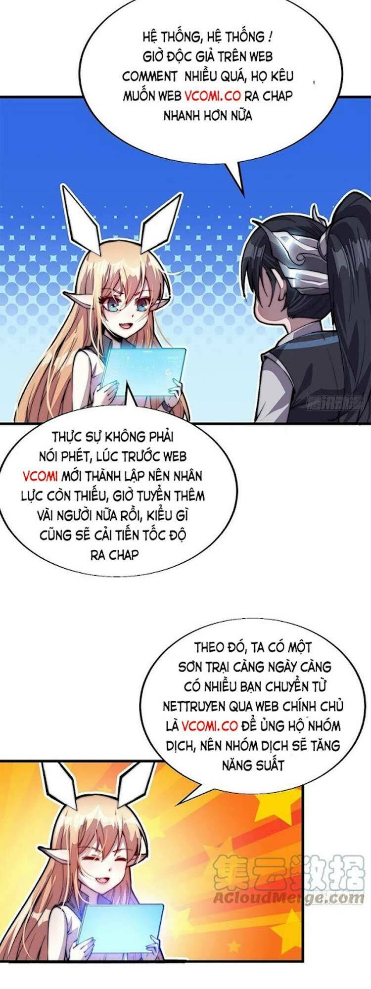 Ta Có Một Sơn Trại Chap 303 - Next Chap 304