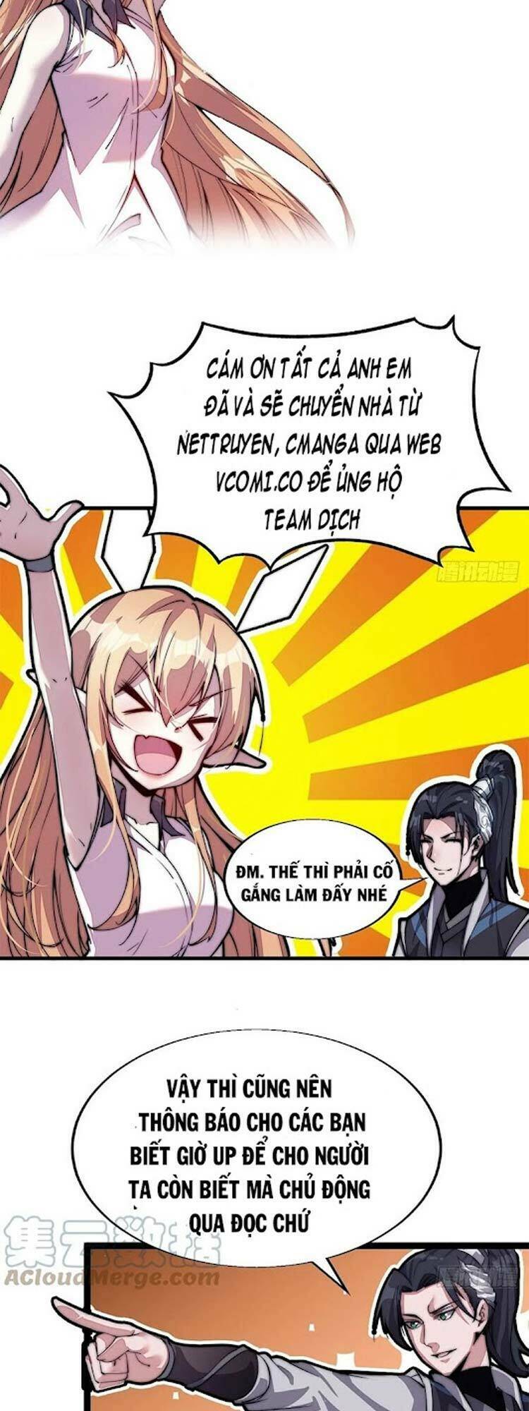 Ta Có Một Sơn Trại Chap 303 - Next Chap 304