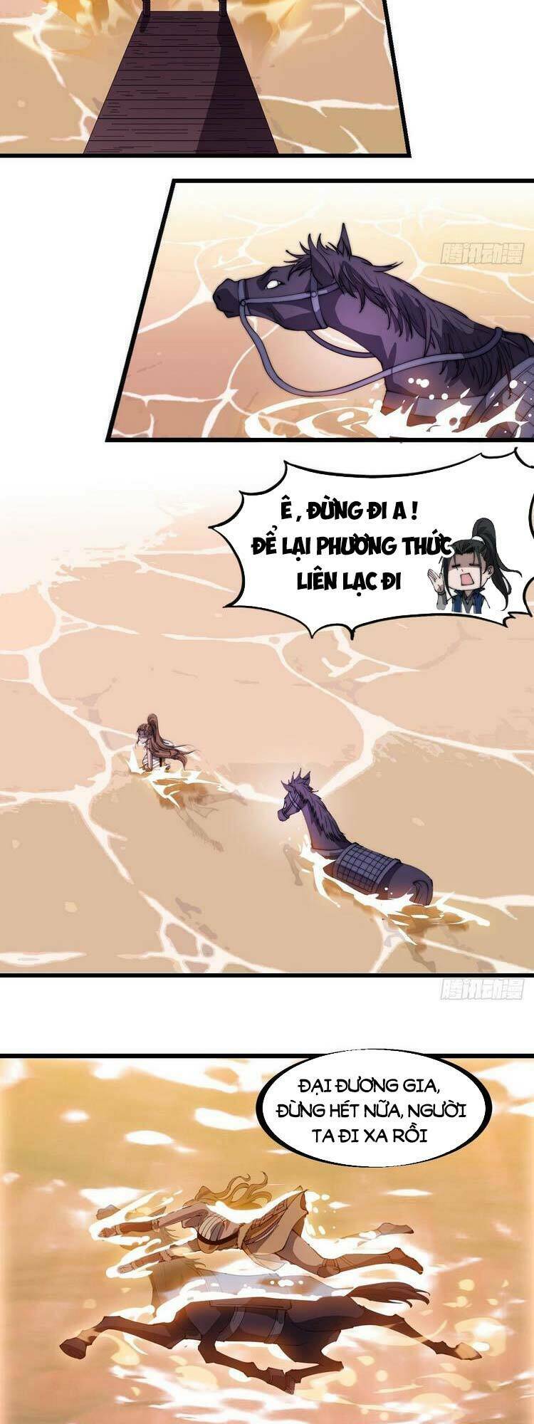 Ta Có Một Sơn Trại Chap 304 - Next Chap 305