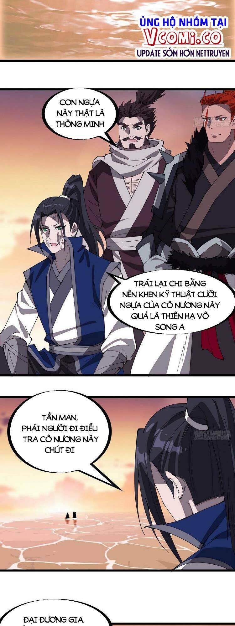 Ta Có Một Sơn Trại Chap 304 - Next Chap 305