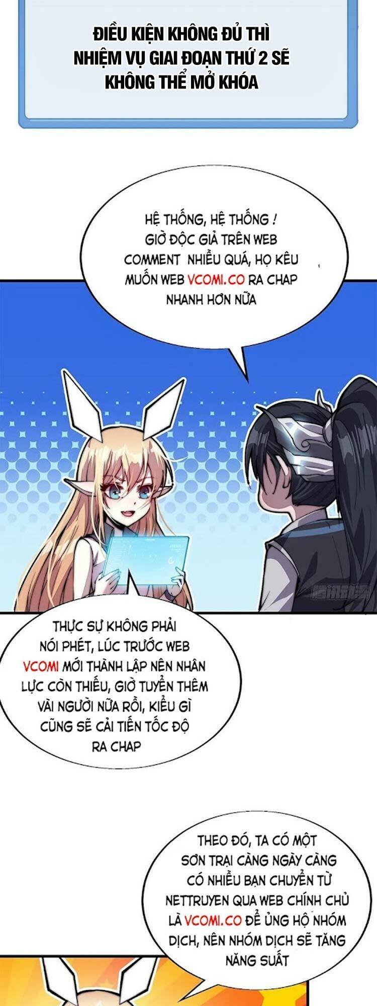 Ta Có Một Sơn Trại Chap 304 - Next Chap 305