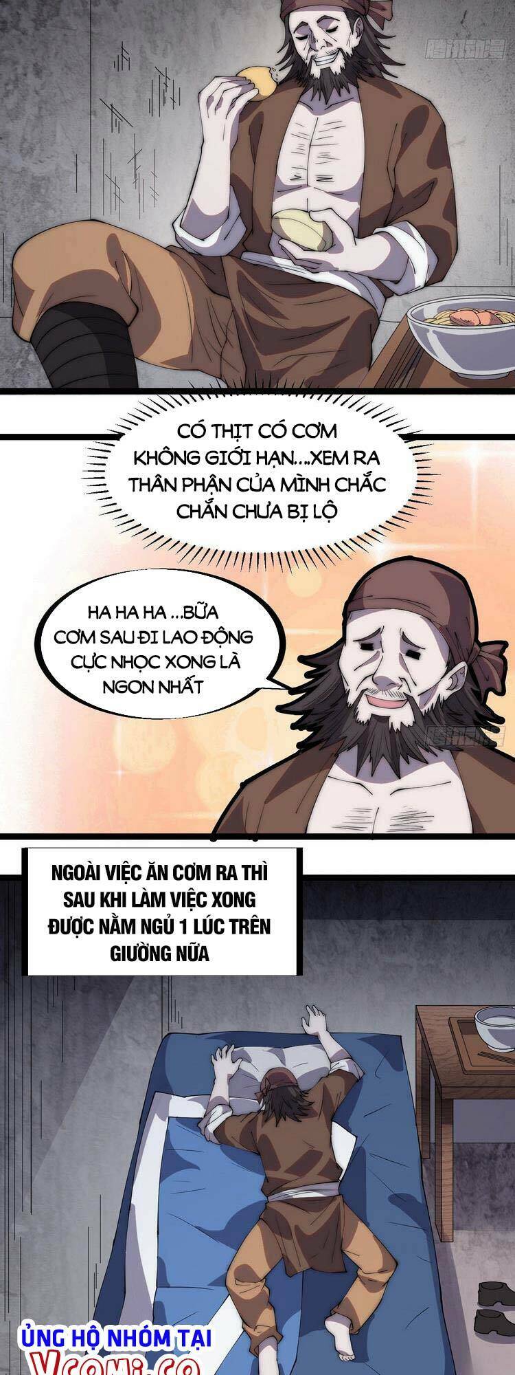 Ta Có Một Sơn Trại Chap 305 - Next Chap 306