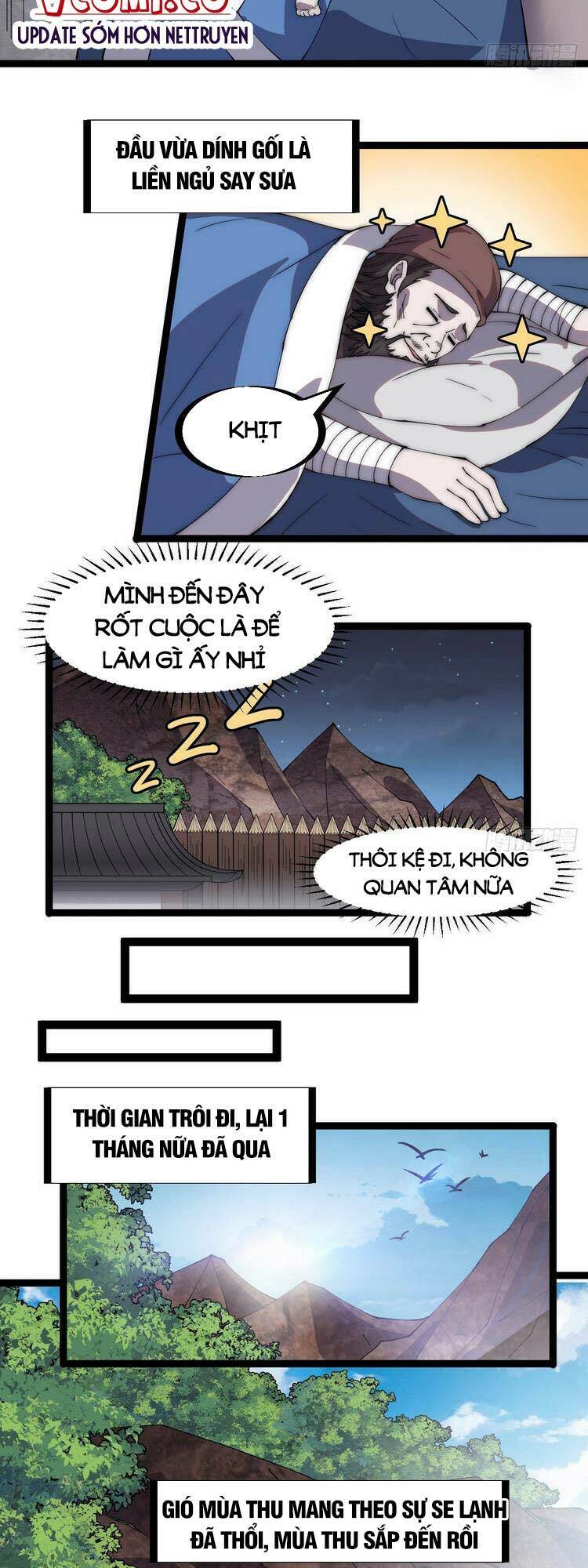 Ta Có Một Sơn Trại Chap 305 - Next Chap 306