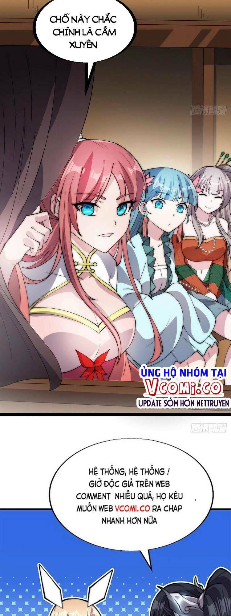 Ta Có Một Sơn Trại Chap 305 - Next Chap 306