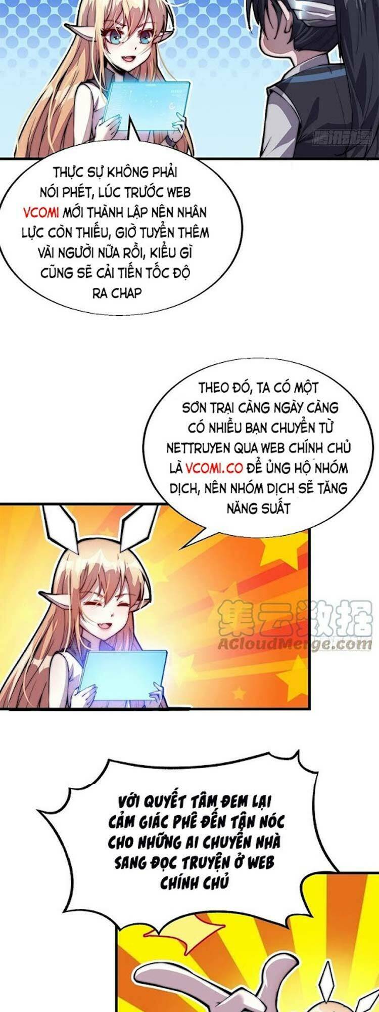 Ta Có Một Sơn Trại Chap 305 - Next Chap 306