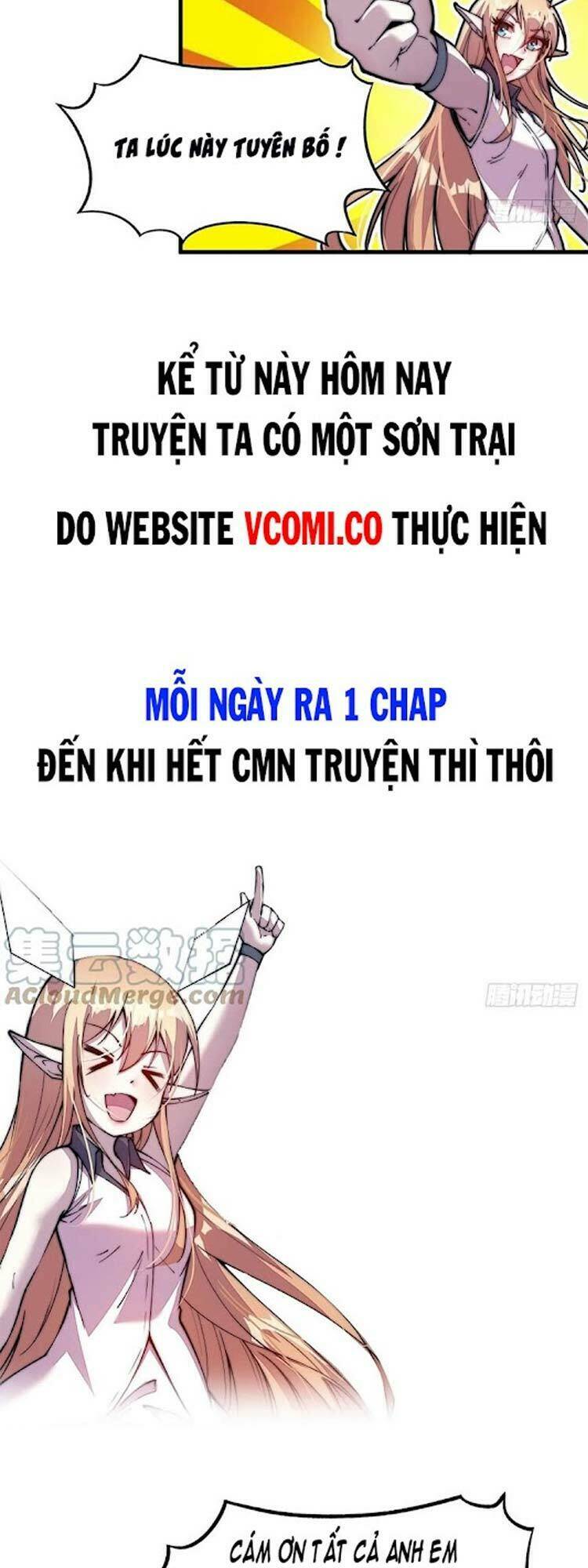 Ta Có Một Sơn Trại Chap 305 - Next Chap 306