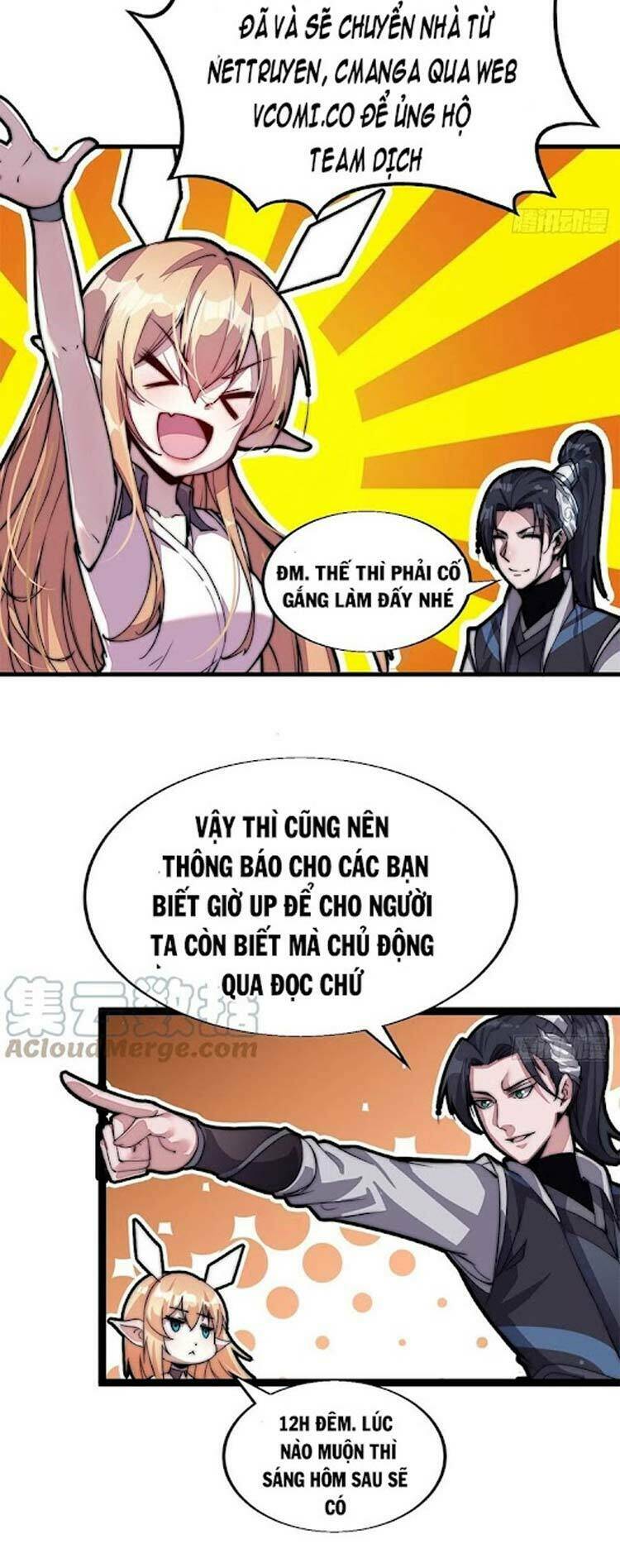 Ta Có Một Sơn Trại Chap 305 - Next Chap 306