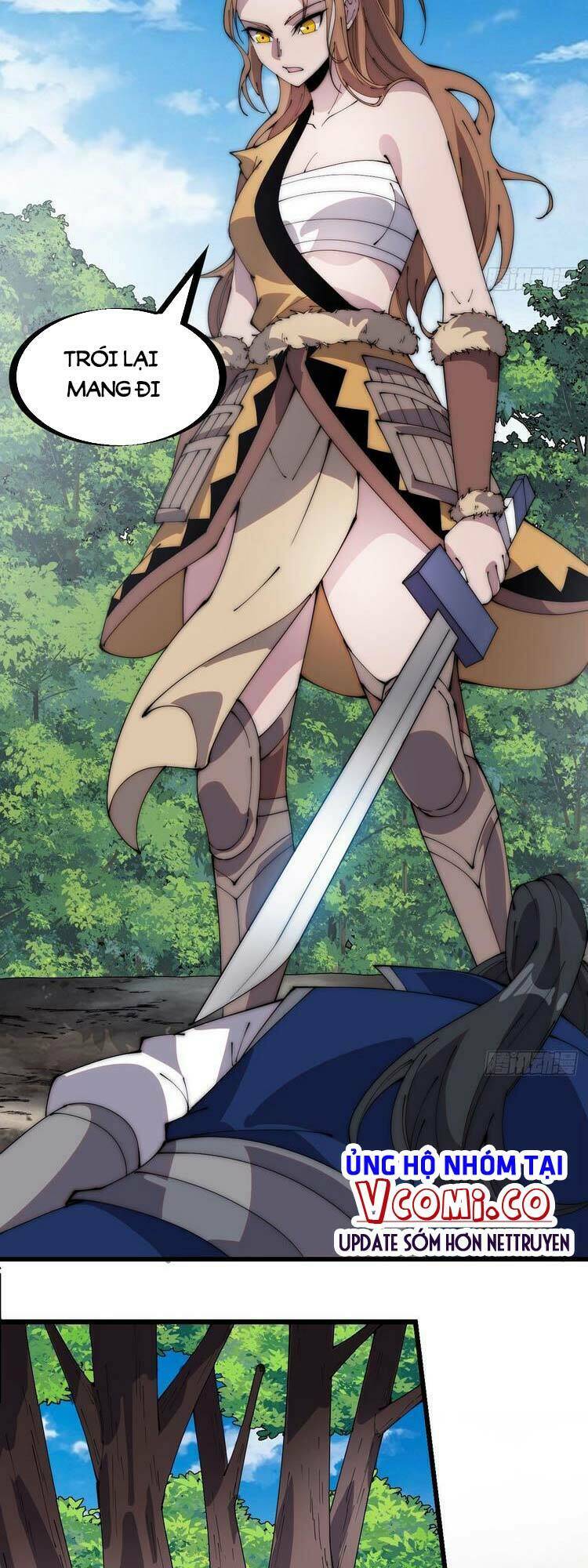 Ta Có Một Sơn Trại Chap 306 - Next Chap 307