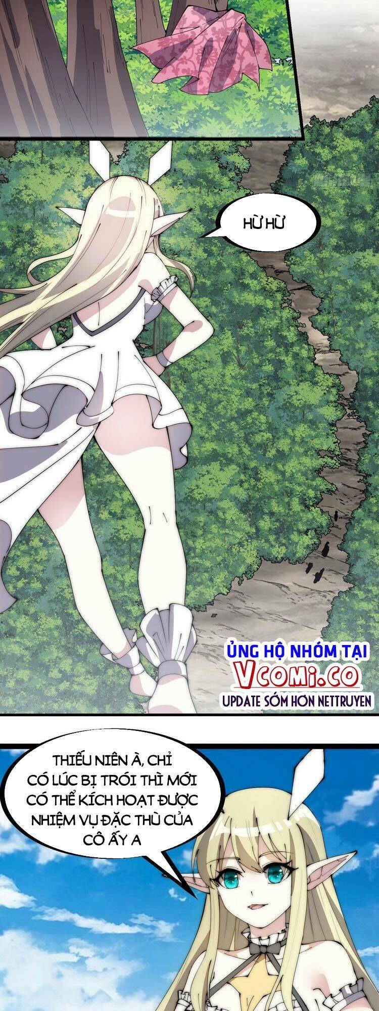 Ta Có Một Sơn Trại Chap 306 - Next Chap 307