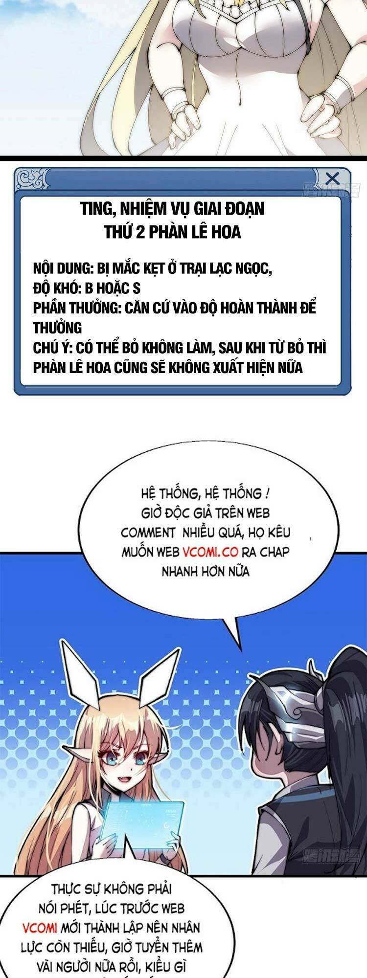 Ta Có Một Sơn Trại Chap 306 - Next Chap 307