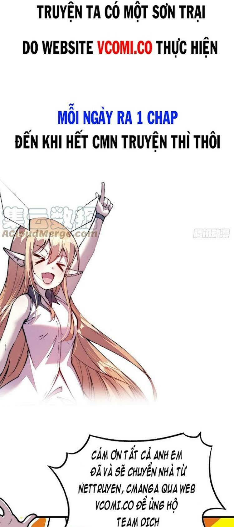 Ta Có Một Sơn Trại Chap 306 - Next Chap 307