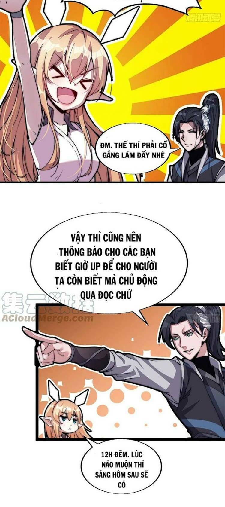 Ta Có Một Sơn Trại Chap 306 - Next Chap 307