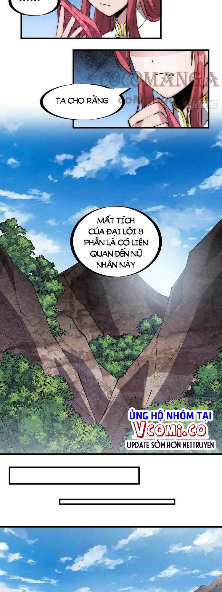 Ta Có Một Sơn Trại Chap 307 - Next Chap 308