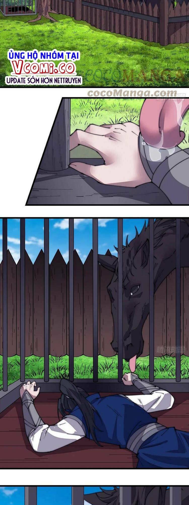 Ta Có Một Sơn Trại Chap 307 - Next Chap 308