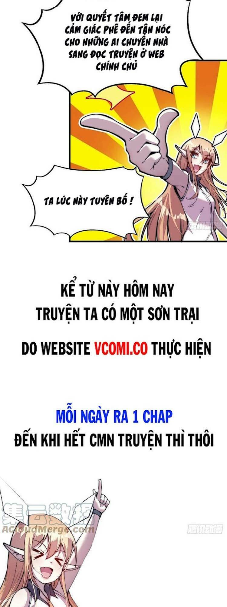 Ta Có Một Sơn Trại Chap 307 - Next Chap 308