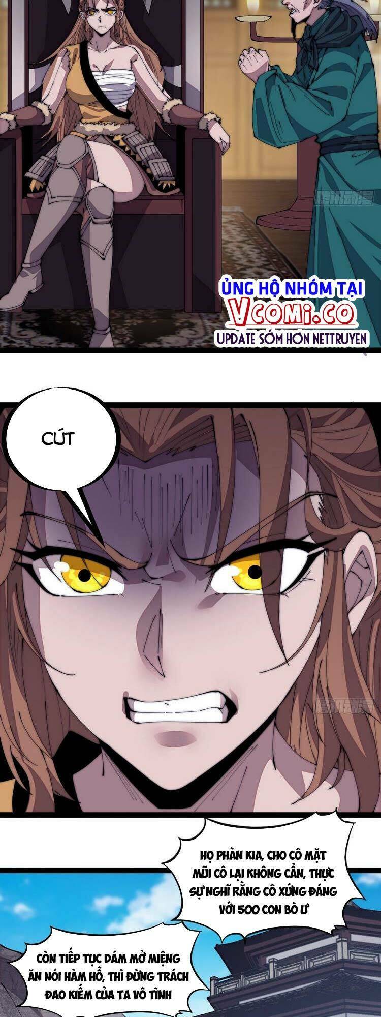 Ta Có Một Sơn Trại Chap 308 - Next Chap 309