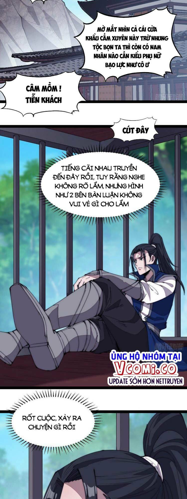 Ta Có Một Sơn Trại Chap 308 - Next Chap 309